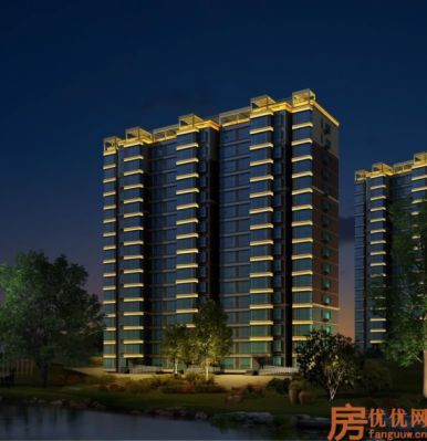 中远·佳成时代效果图