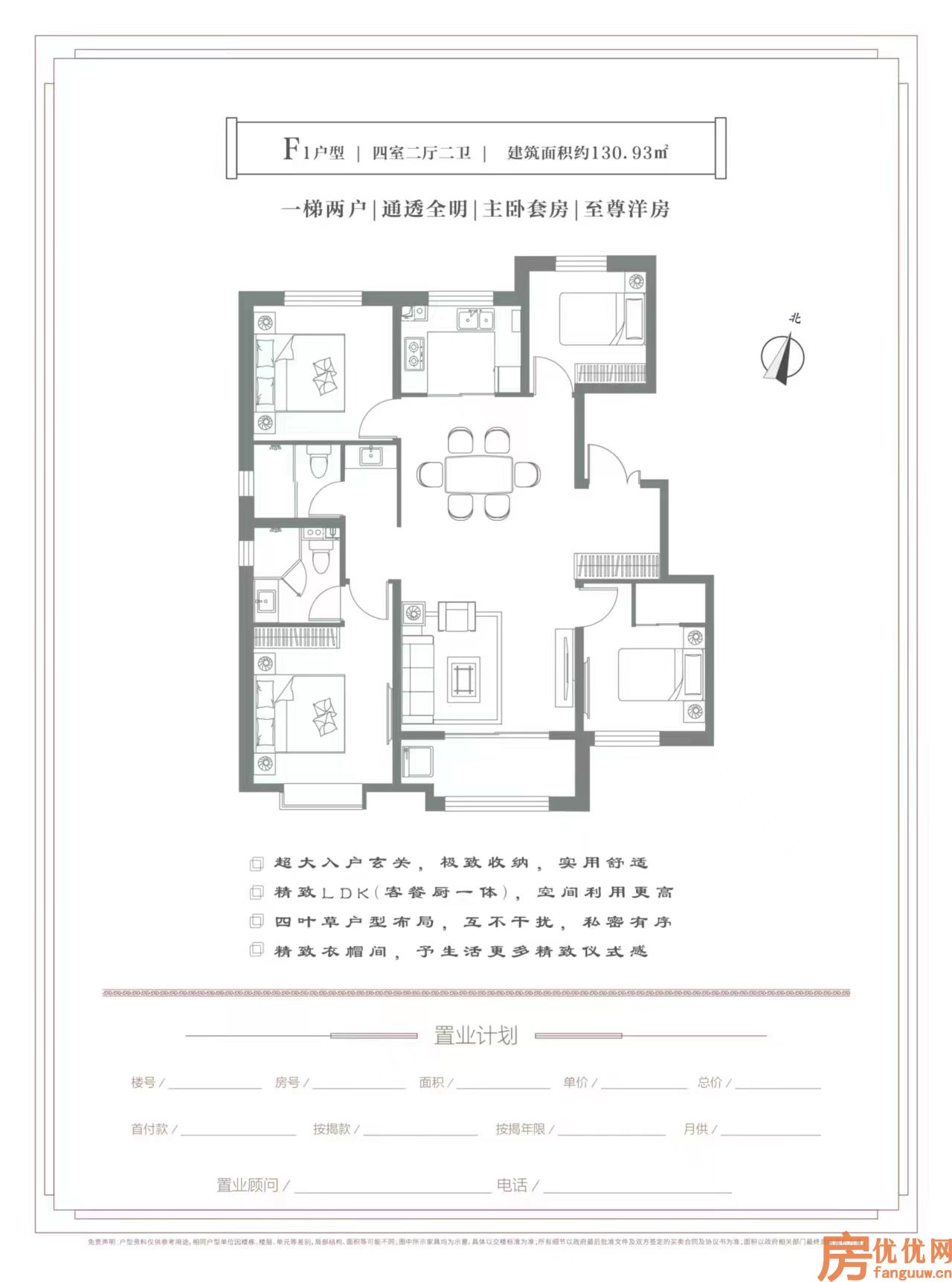 4室2厅2卫