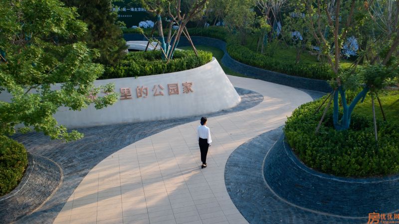 锦宸佳园实景图