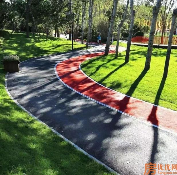  塞纳郦都实景图