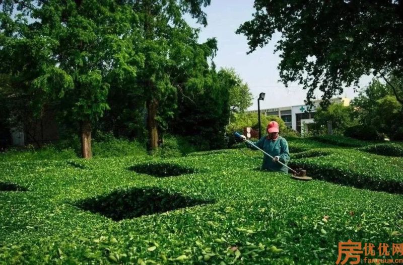  塞纳郦都实景图