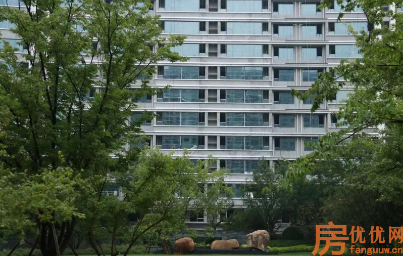 蓝城云庐实景图