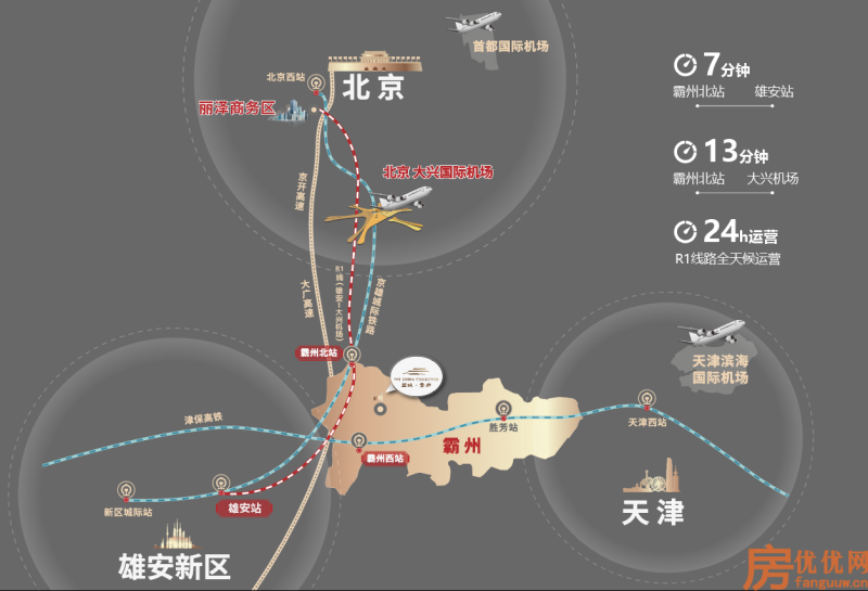 蓝城云庐交通图