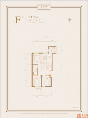 建面89