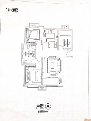 建面99