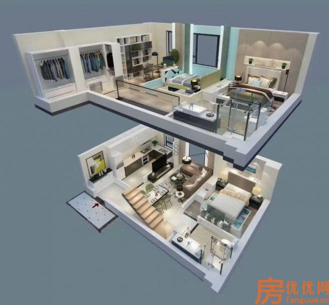 建面76.41