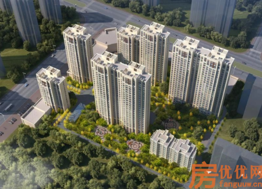 绿地 ·空港西斯莱公馆